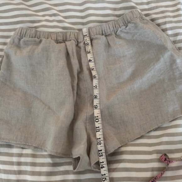 Aritiza Linen Short M - Picture 2 of 3